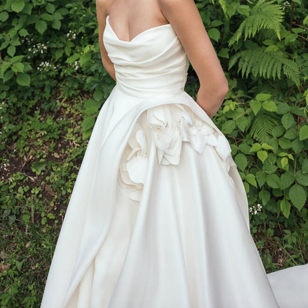 Jenny Yoo Gardenia Wedding dress - Picture 1 of 9